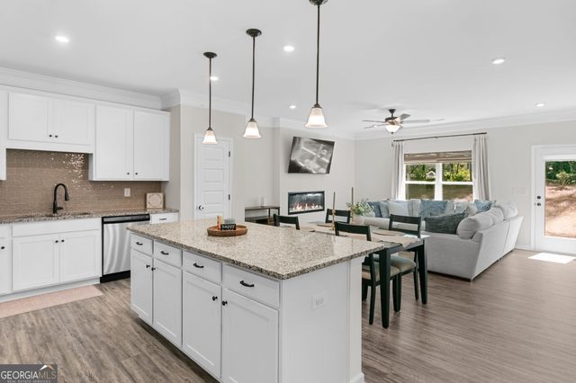 3553 Fairhaven Drive, Powder Springs, GA 30127