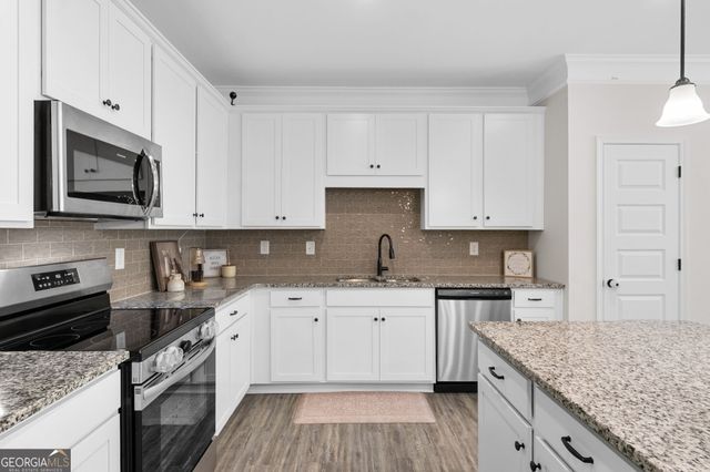 3553 Fairhaven Drive, Powder Springs, GA 30127