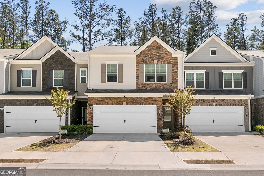 3553 Fairhaven Drive, Powder Springs, GA 30127