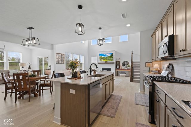 4263 Brocket Drive, Greenwood, IN 46143