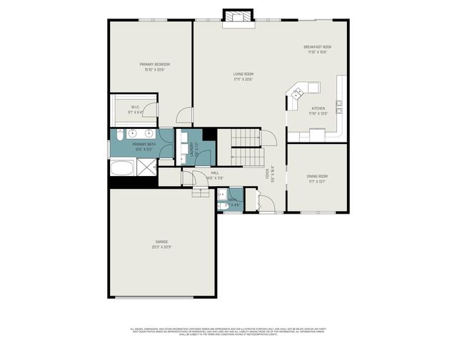 745 Huey Drive, Crown Point, IN 46307