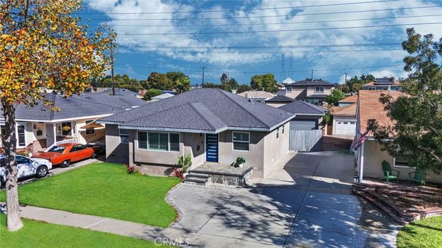 6053 Turnergrove Drive, Lakewood, CA 90713