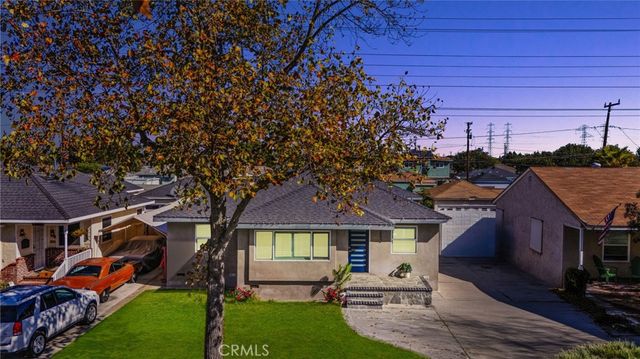 6053 Turnergrove Drive, Lakewood, CA 90713
