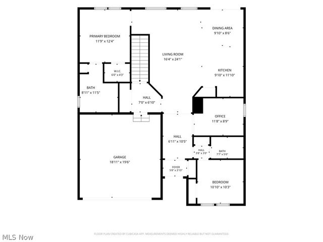 1737 Creekside Court, Painesville, OH 44077