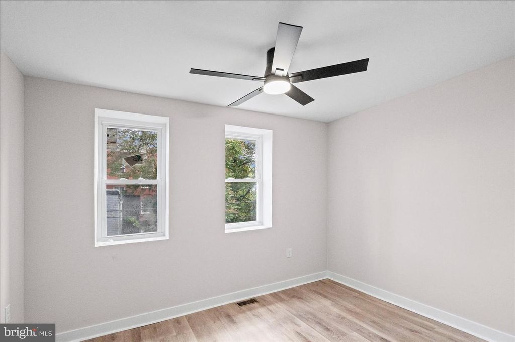 Image 12 of property listing at 1915 N BENTALOU ST, Baltimore, MD 21216