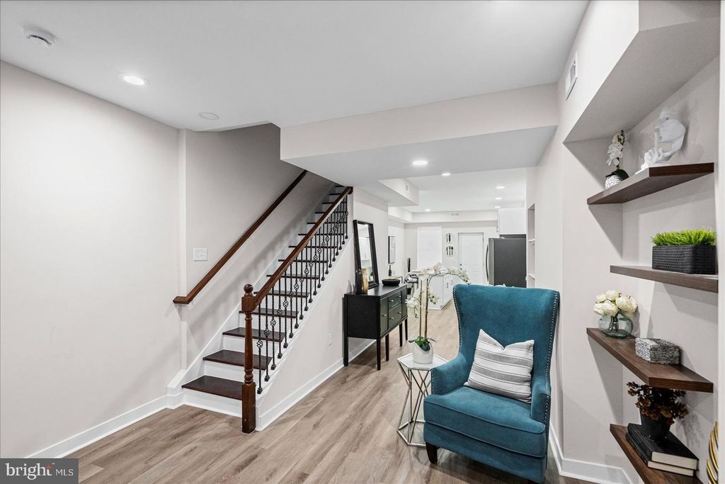 Image 2 of property listing at 1915 N BENTALOU ST, Baltimore, MD 21216