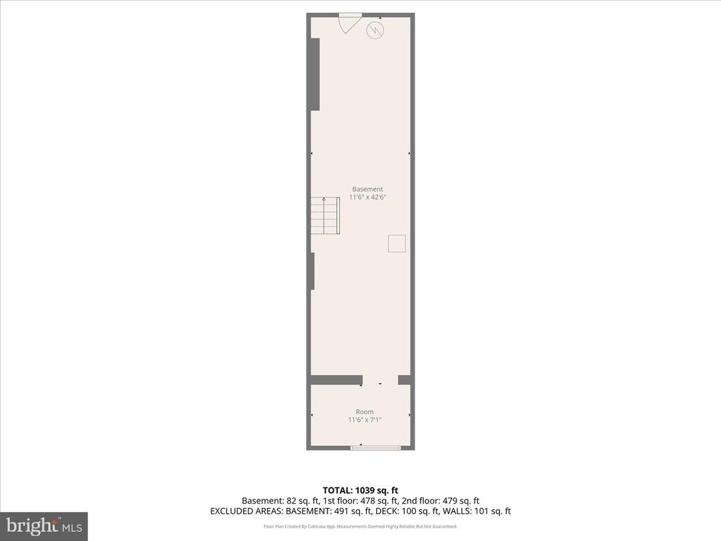 Image 29 of property listing at 1915 N BENTALOU ST, Baltimore, MD 21216