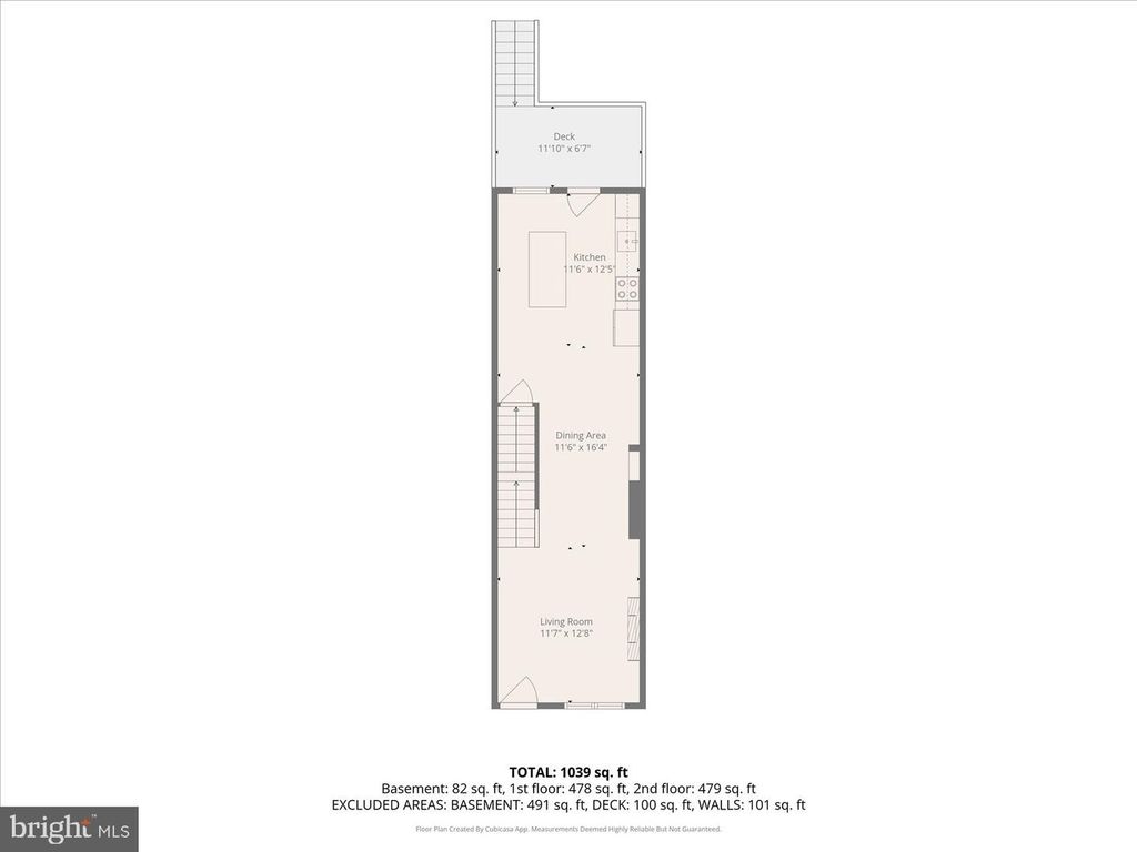 Image 30 of property listing at 1915 N BENTALOU ST, Baltimore, MD 21216