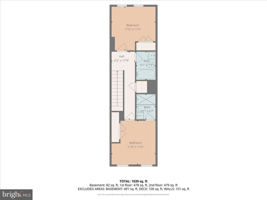 Image 31 of property listing at 1915 N BENTALOU ST, Baltimore, MD 21216