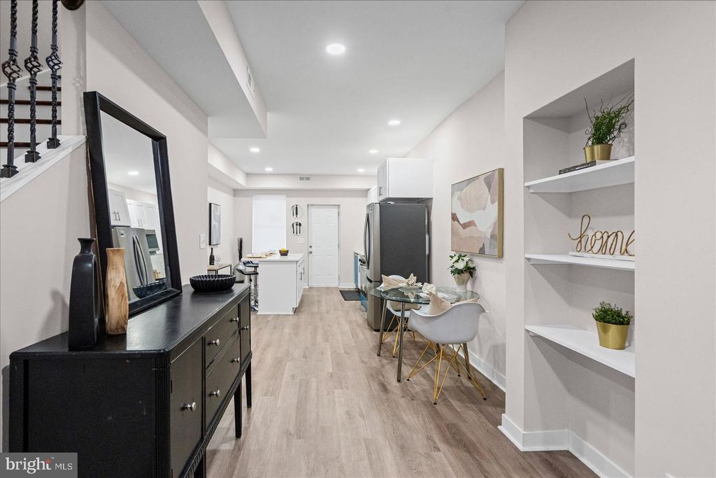 Image 5 of property listing at 1915 N BENTALOU ST, Baltimore, MD 21216