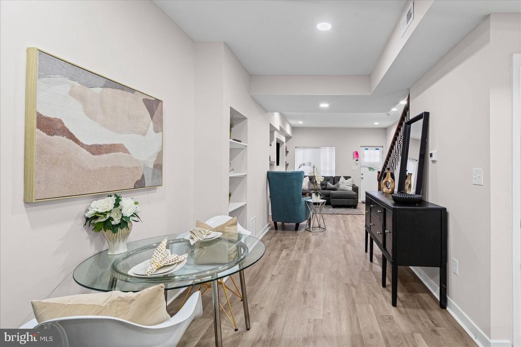 Image 6 of property listing at 1915 N BENTALOU ST, Baltimore, MD 21216