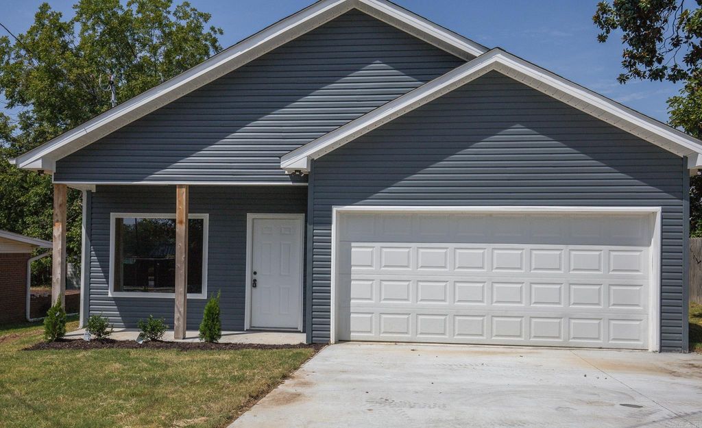 205 N main, Sheridan, AR 72150