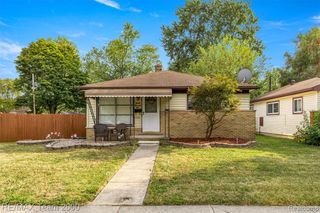 20001 Annapolis Street, Dearborn Heights, MI 48125