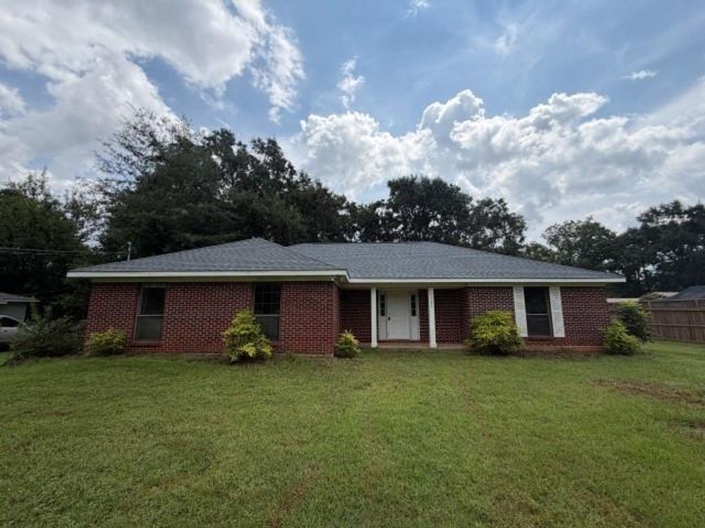 22598 Rockwell Road, Silverhill, AL 36576 — exterior