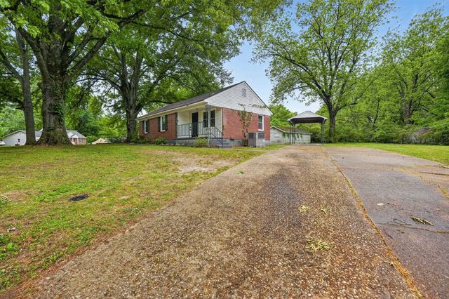 4067 GRANTHAM RD, Memphis, TN 38109