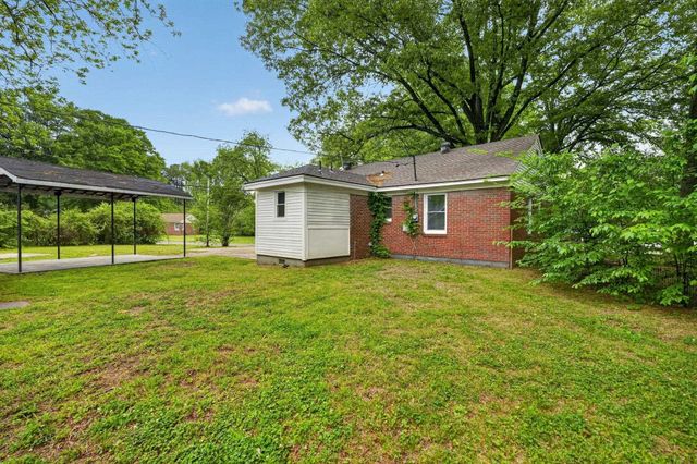 4067 GRANTHAM RD, Memphis, TN 38109