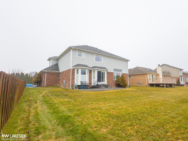 52802 Turnberry Drive, Chesterfield, MI 48051