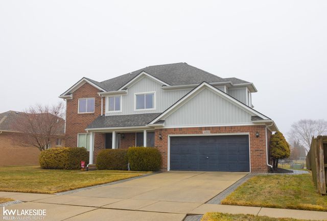 52802 Turnberry Drive, Chesterfield, MI 48051