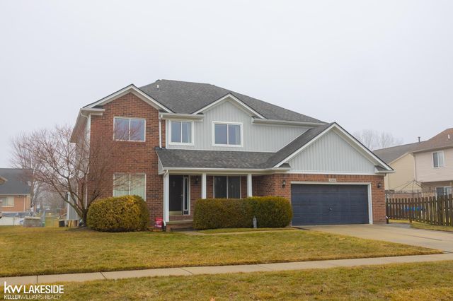 52802 Turnberry Drive, Chesterfield, MI 48051
