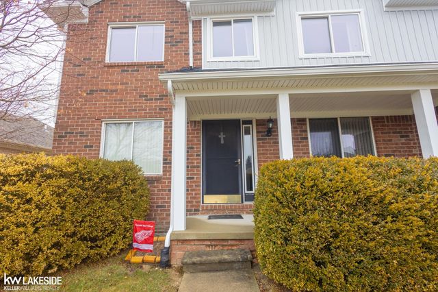 52802 Turnberry Drive, Chesterfield, MI 48051