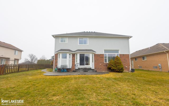 52802 Turnberry Drive, Chesterfield, MI 48051