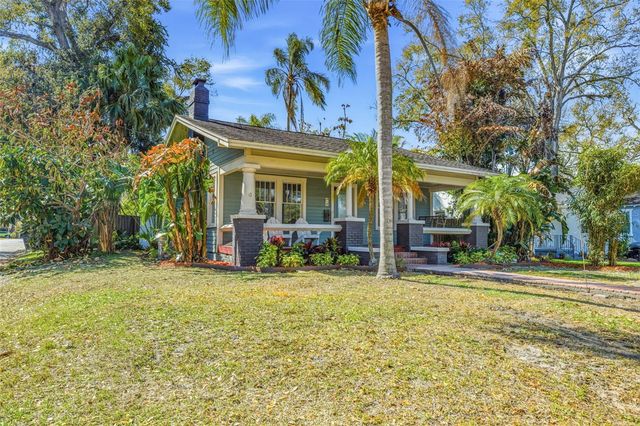 1029 E POWHATAN AVENUE, Tampa, FL 33604