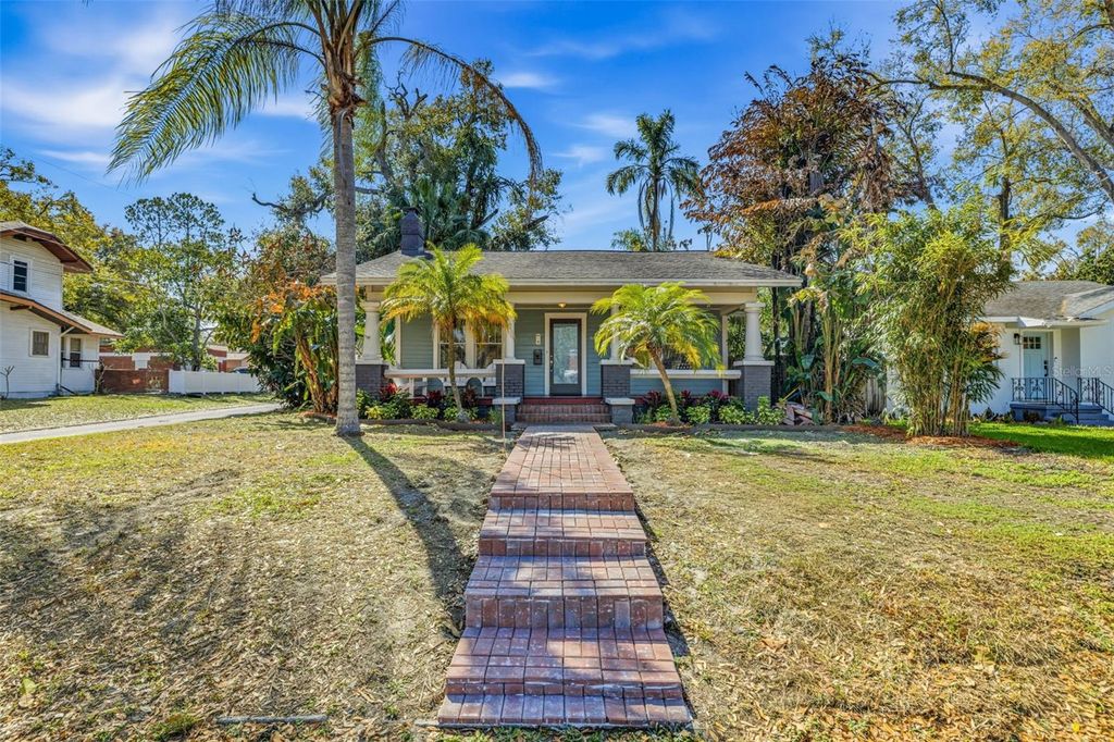 1029 E POWHATAN AVENUE, Tampa, FL 33604