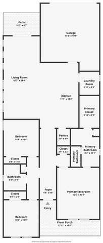 1220 Oak Chase WAY, Leander, TX 78641