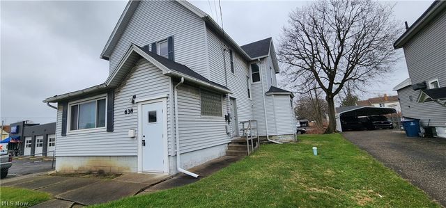 638 Robbins Avenue, Niles, OH 44446