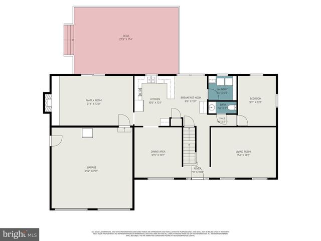 3204 NEWFANE CT, Baldwin, MD 21013