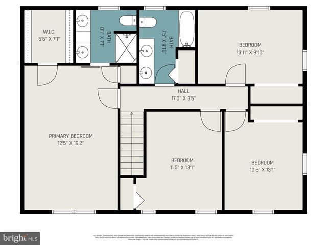 3204 NEWFANE CT, Baldwin, MD 21013