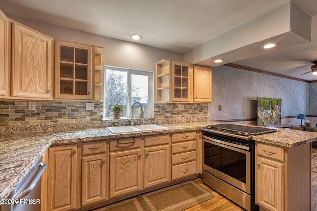 1306 W PIMA Lane, Lakeside, AZ 85929