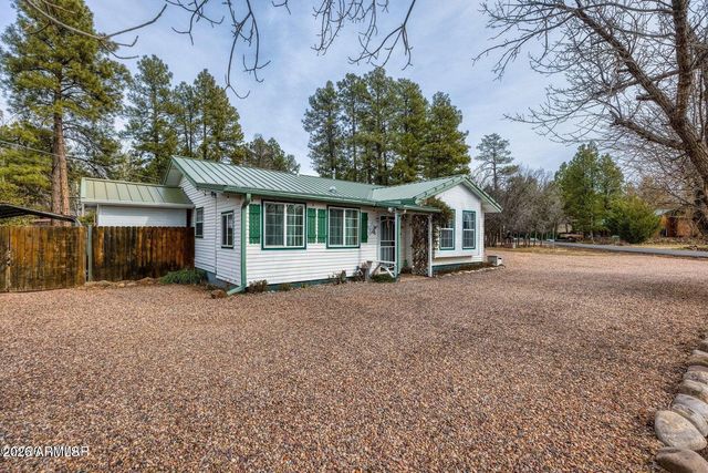 1306 W PIMA Lane, Lakeside, AZ 85929