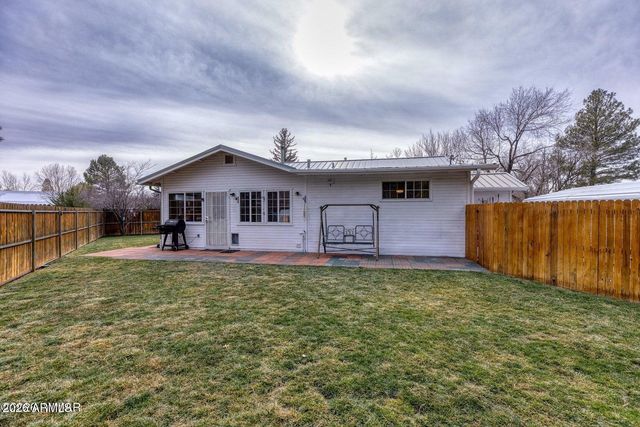 1306 W PIMA Lane, Lakeside, AZ 85929