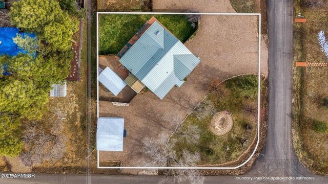 1306 W PIMA Lane, Lakeside, AZ 85929