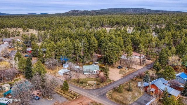 1306 W PIMA Lane, Lakeside, AZ 85929