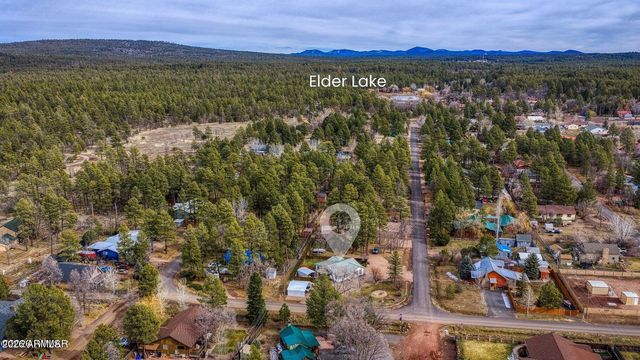 1306 W PIMA Lane, Lakeside, AZ 85929