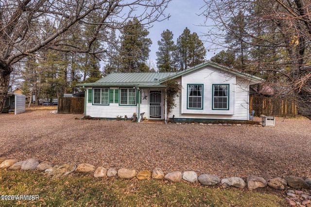 1306 W PIMA Lane, Lakeside, AZ 85929