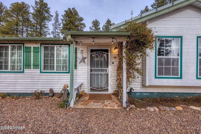 1306 W PIMA Lane, Lakeside, AZ 85929