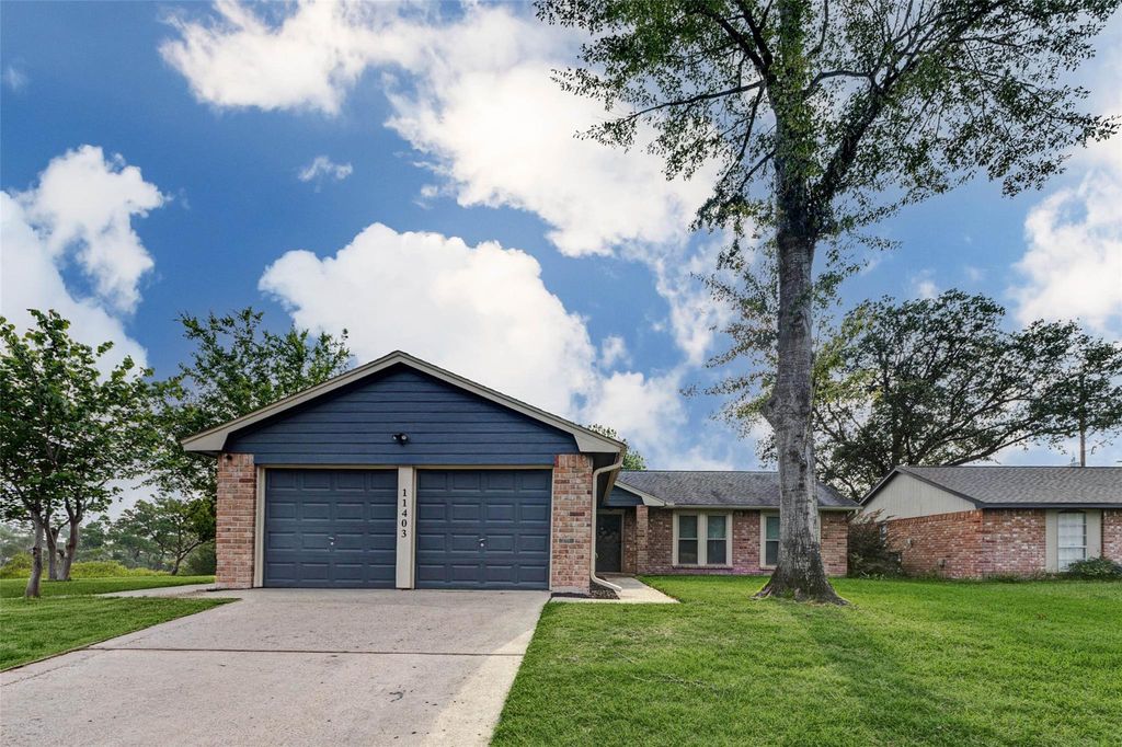 11403 Bonaparte Drive, Cypress, TX 77429