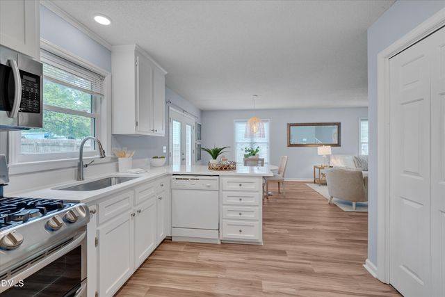 110 E Edgewood Drive, Durham, NC 27704