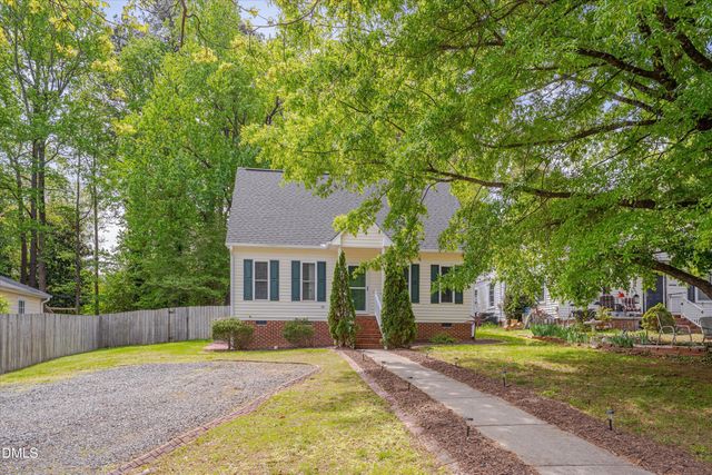 110 E Edgewood Drive, Durham, NC 27704