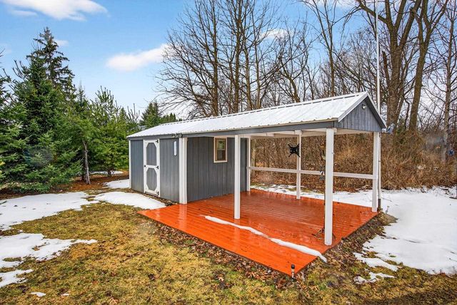 117 N CHERRY STREET, Hortonville, WI 54944