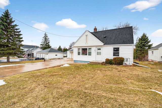 117 N CHERRY STREET, Hortonville, WI 54944
