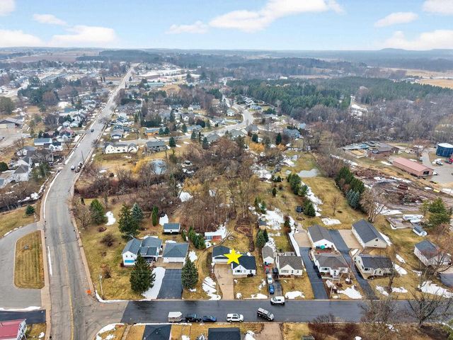 117 N CHERRY STREET, Hortonville, WI 54944