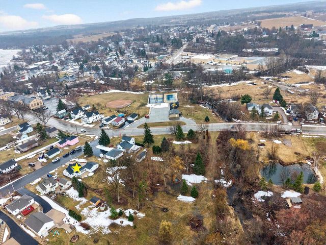 117 N CHERRY STREET, Hortonville, WI 54944