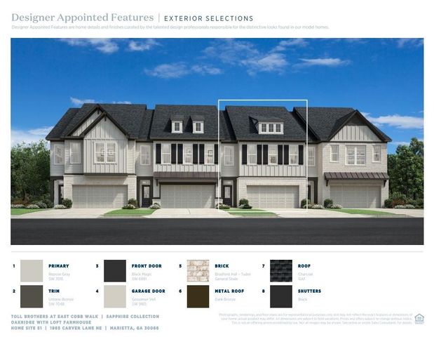 1965 Carver Lane NE 51, Marietta, GA 30066