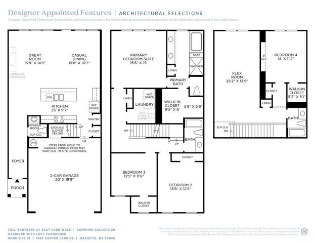 1965 Carver Lane NE 51, Marietta, GA 30066