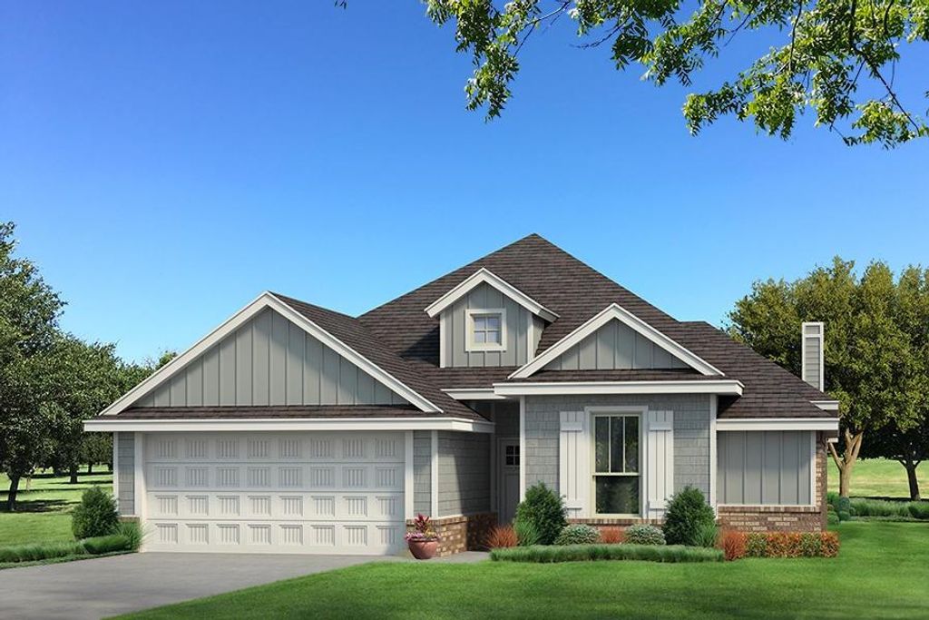 10321 SW 56th Street, Mustang, OK 73064