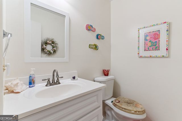 809 Mallery Street D, St. Simons, GA 31522